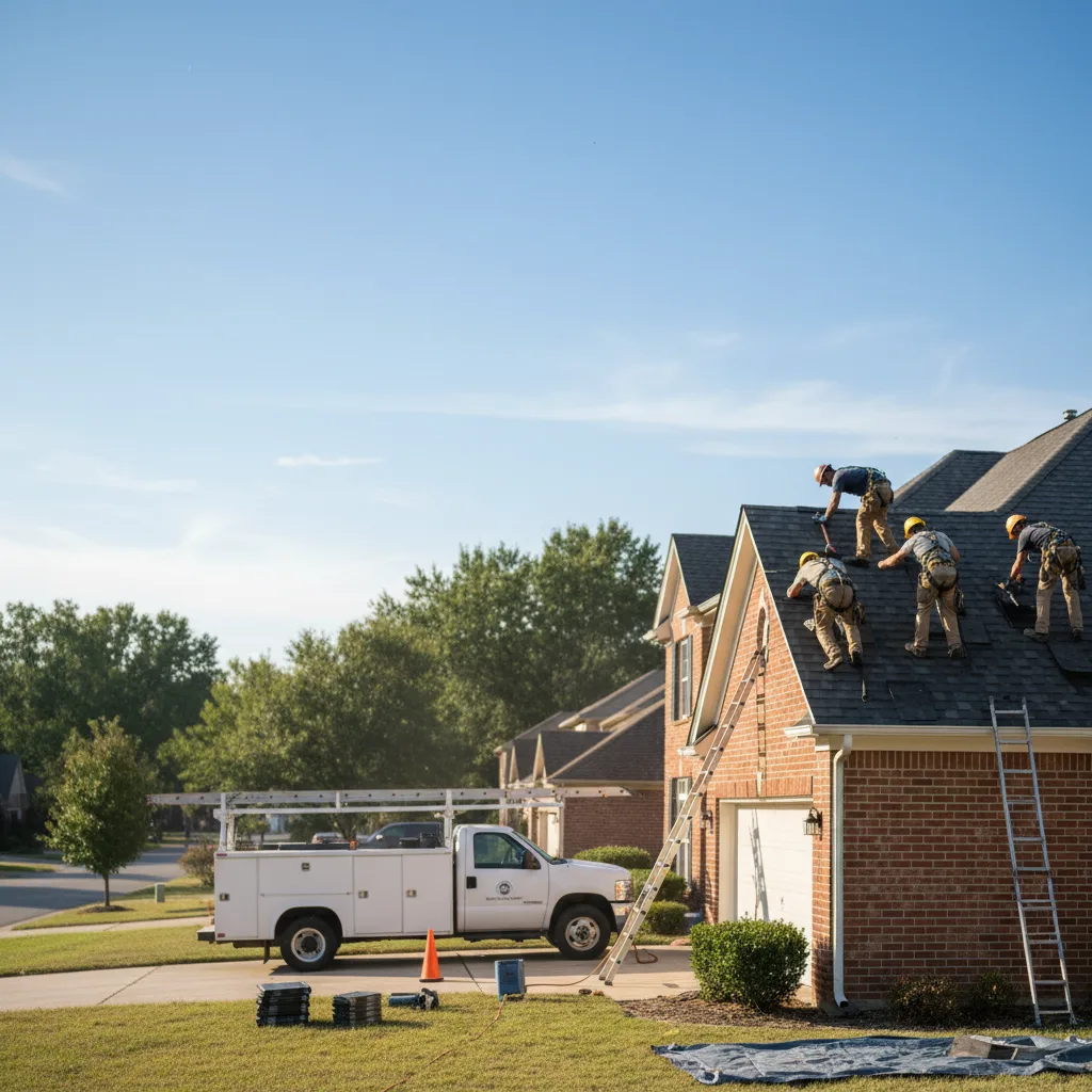 Roof Repair in Fernley